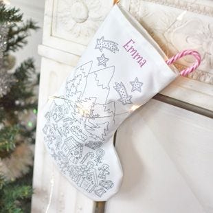 Ma Belle Étiquette - Étiquettes Personnalisable Autocollantes Sapins de Noël