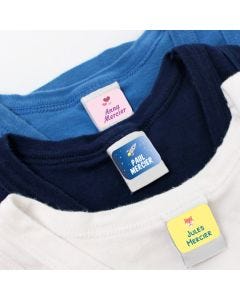 C-MonEtiquette | Etiquettes autocollantes pour vêtements