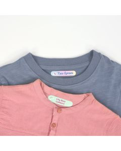 C-MonEtiquette I Etiquettes Thermocollantes pour Vêtements