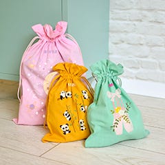 sac personnalisee