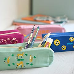 trousse personnalisee
